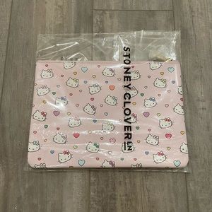 SCL - Hell Kitty Hearts Flat